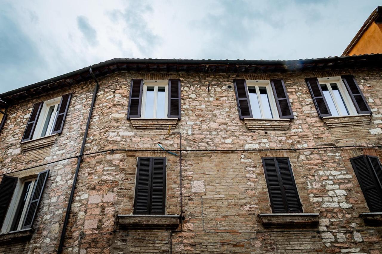 Colonia Iulia Apartamento Spello Exterior foto