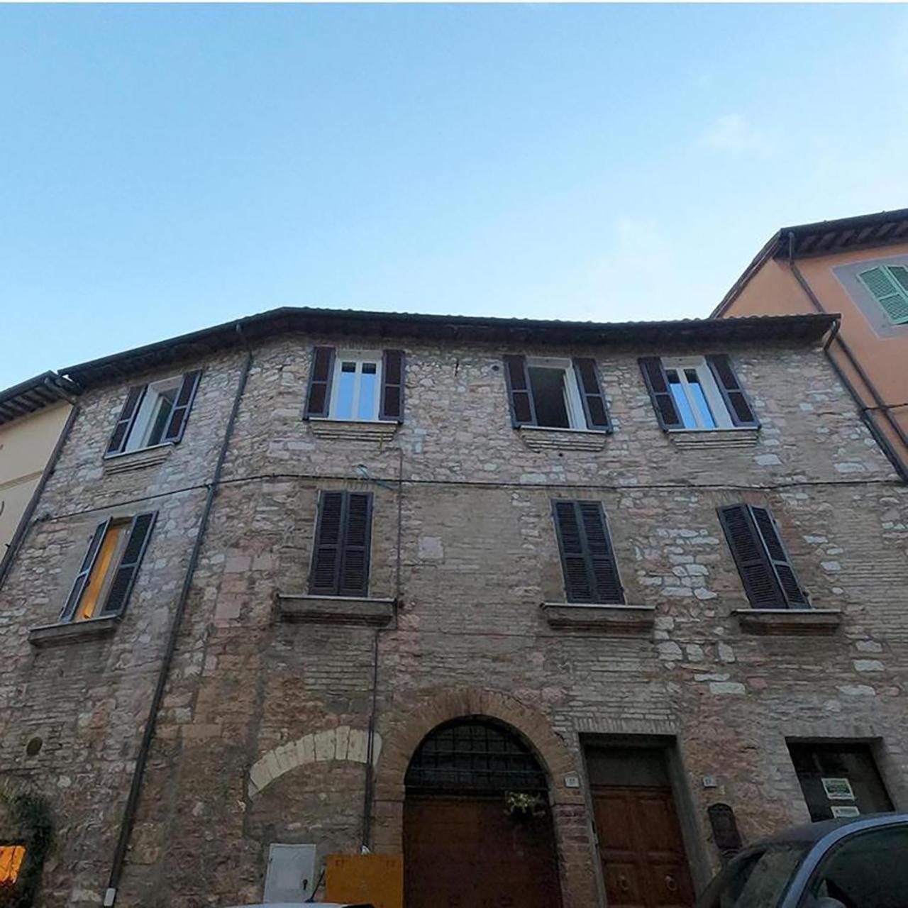 Colonia Iulia Apartamento Spello Exterior foto